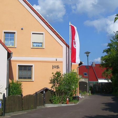 Steffis Zimmervermietung Gräben Eksteriør bilde